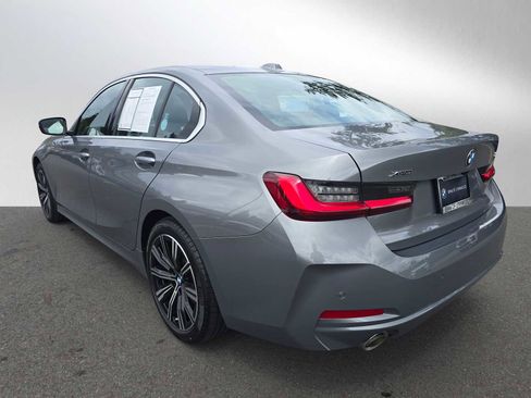 Used 2025 BMW 330i xDrive Sedan AWD/4WD image 5