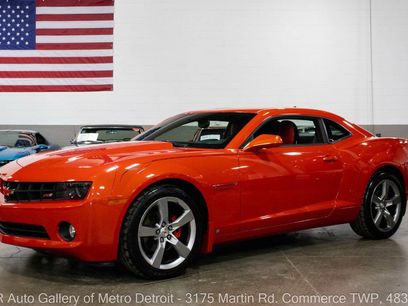 Used 2010 Chevrolet Camaro LT w/ RS Package