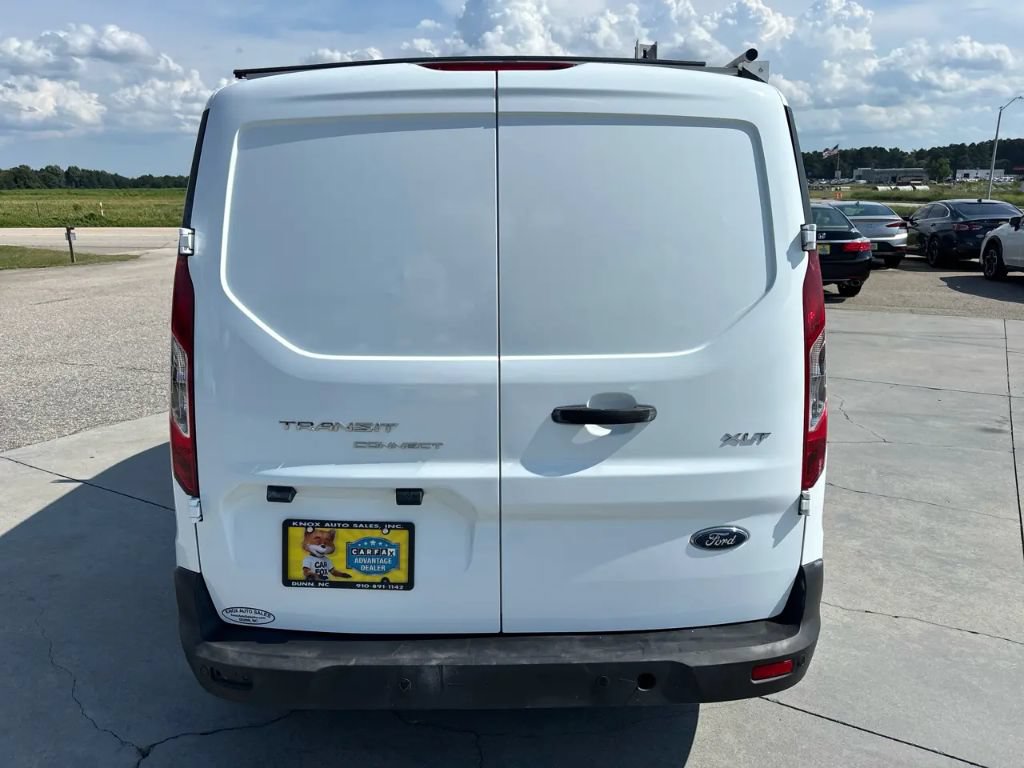 Used 2015 Ford Transit Connect XLT FWD image 5