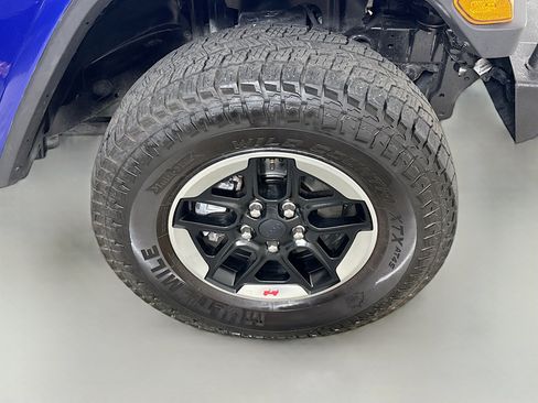 Used 2018 Jeep Wrangler Unlimited Rubicon image 32