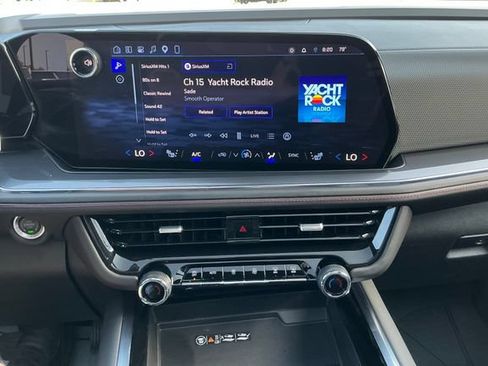 Certified 2025 Chevrolet Tahoe RST w/ Comfort Package AWD/4WD image 7