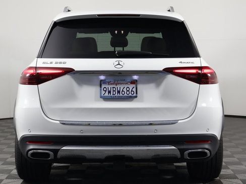 Certified 2026 Mercedes-Benz GLE 350 4MATIC image 5