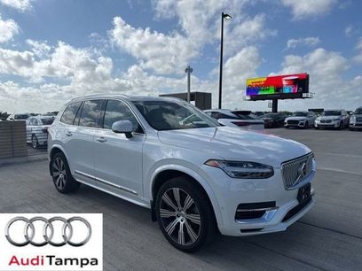 Used 2024 Volvo XC90 T8 Ultimate w/ Protection Package Premier