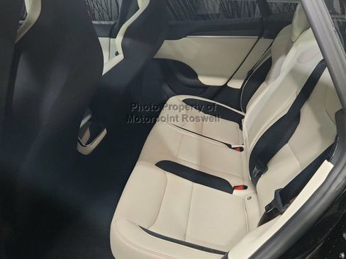 Used 2026 Tesla Model S Plaid AWD/4WD image 5