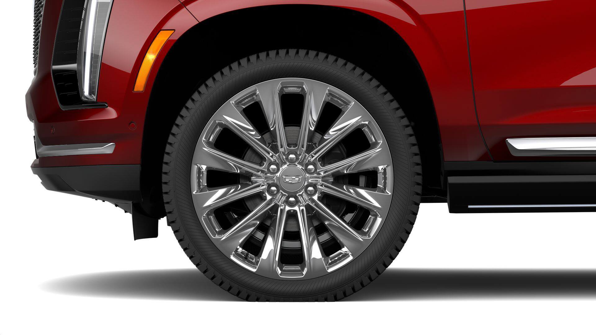 New 2026 Cadillac Escalade ESV Luxury w/ LPO, Radiant Package AWD/4WD image 14