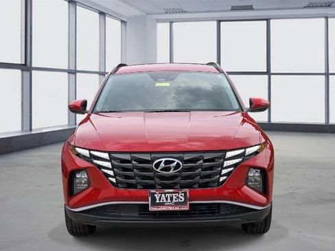 Used 2023 Hyundai Tucson SEL FWD image 2