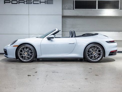 Certified 2024 Porsche 911 Carrera w/ Premium Package RWD image 2