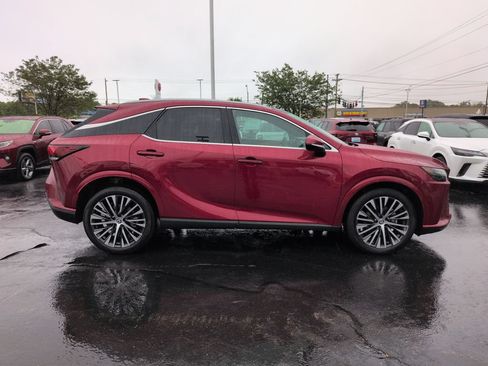 Used 2023 Lexus RX 350 w/ Accessory Package (2T) AWD/4WD image 6