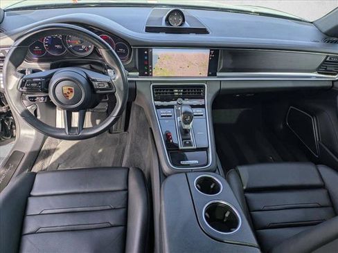 Used 2023 Porsche Panamera 4 AWD/4WD image 19