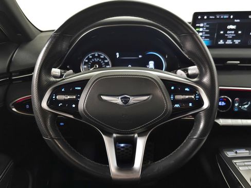 Used 2022 Genesis GV70 3.5T Sport w/ Cargo Package AWD/4WD image 20