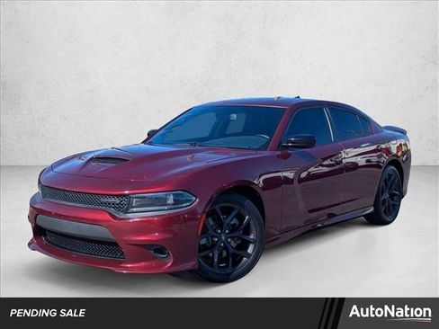 Used 2022 Dodge Charger GT w/ Blacktop Package image 1