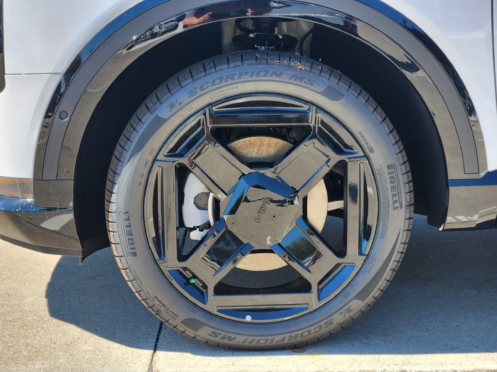 New 2027 Kia Telluride SX Prestige X-Line AWD/4WD image 8
