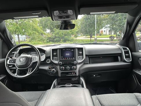 Used 2020 RAM 1500 Big Horn AWD/4WD image 19