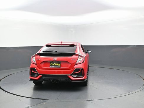 Used 2020 Honda Civic Sport image 51