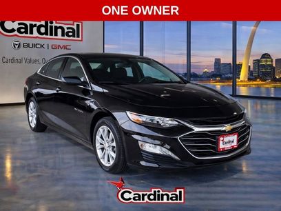 Used 2022 Chevrolet Malibu LT