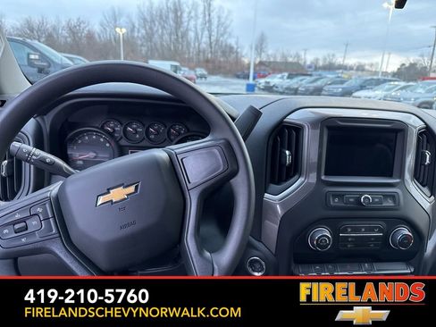 New 2026 Chevrolet Silverado 1500 W/T w/ WT Value Package image 5
