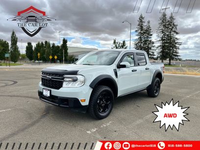 Used 2023 Ford Maverick XLT w/ Equipment Group 300A Standard