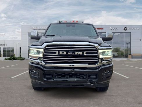 Used 2024 RAM 2500 Laramie w/ Safety Group AWD/4WD image 8
