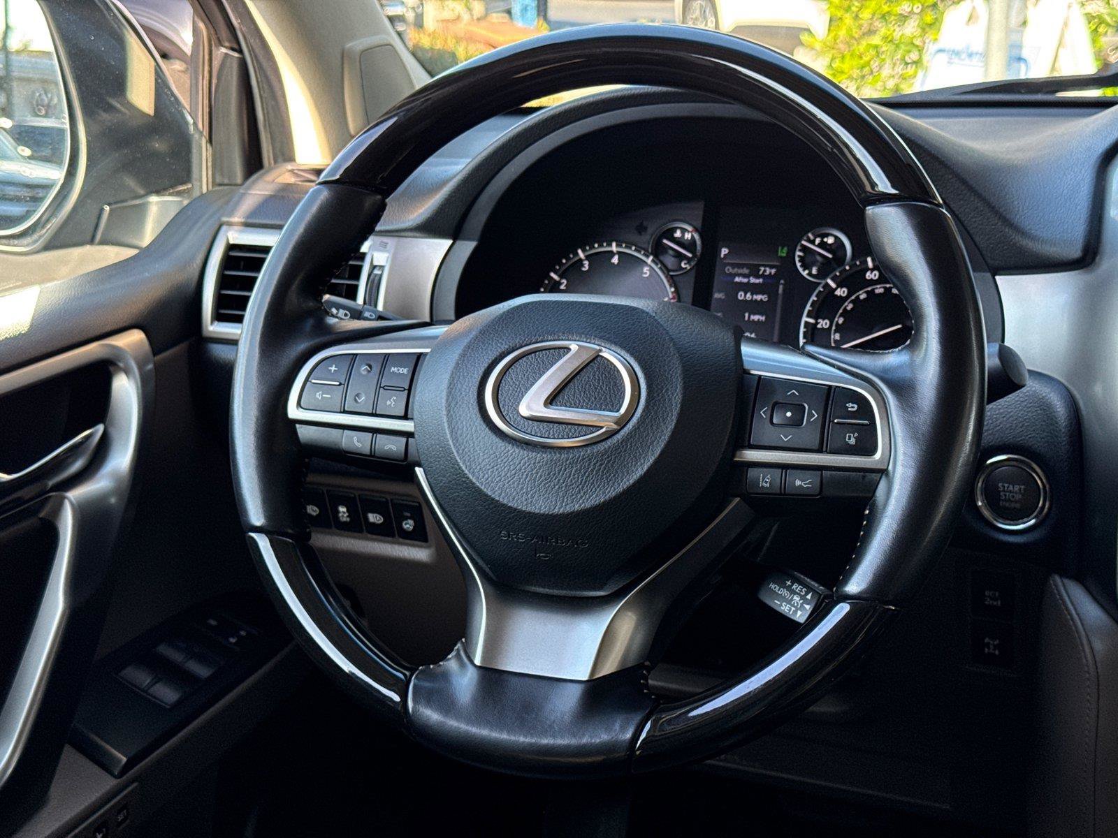 Used 2023 Lexus GX 460 Luxury w/ Sport Design Package AWD/4WD image 22