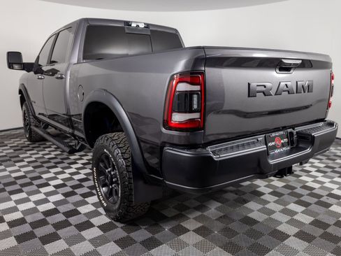 Used 2023 RAM 2500 Power Wagon w/ Level 1 Equipment Group image 4