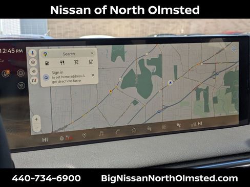 New 2026 Nissan Armada Platinum Reserve AWD/4WD image 15