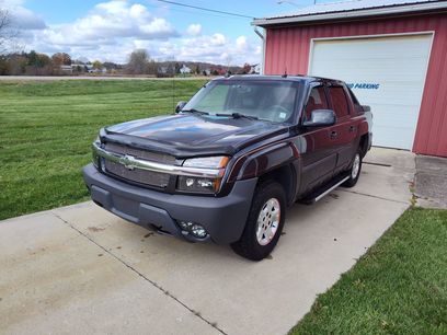 Used 2004 Chevrolet Avalanche Z71 w/ Preferred Equipment Group