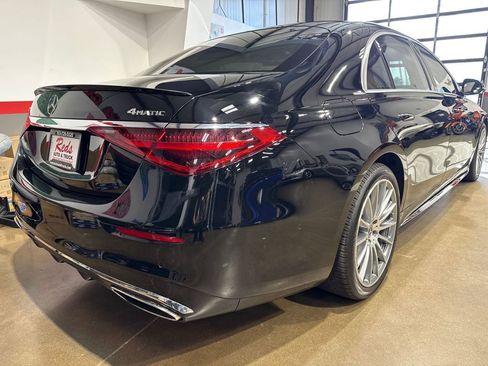 Used 2023 Mercedes-Benz S 580 4MATIC Sedan image 24