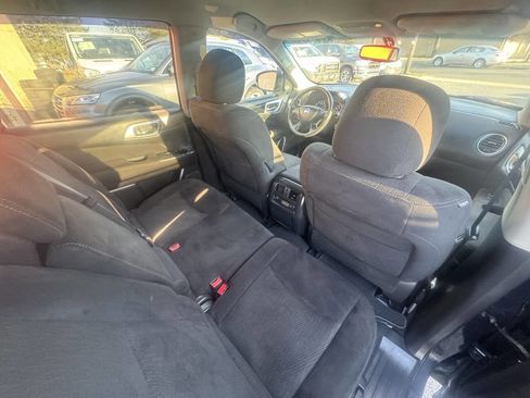 Used 2015 Nissan Pathfinder SV w/ Cargo Package image 17