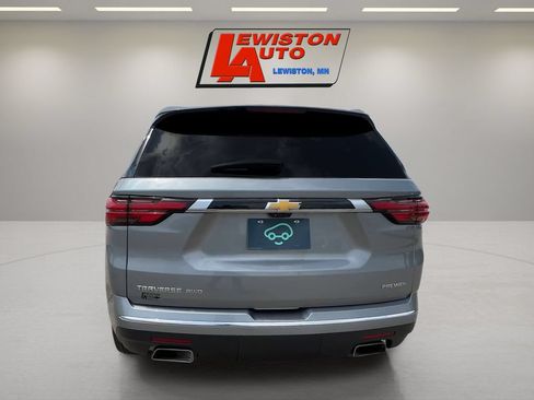 Certified 2023 Chevrolet Traverse Premier w/ LPO, Floor Liner Package AWD/4WD image 4