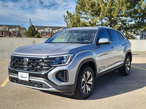 New 2026 Volkswagen Atlas Cross Sport SE image 4