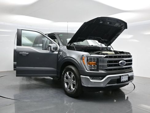 Used 2023 Ford F150 Lariat w/ Bed Utility Package RWD image 36