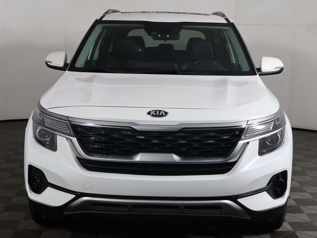 Used 2021 Kia Seltos EX AWD/4WD image 12