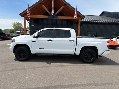 Used 2020 Toyota Tundra TRD Pro AWD/4WD image 22