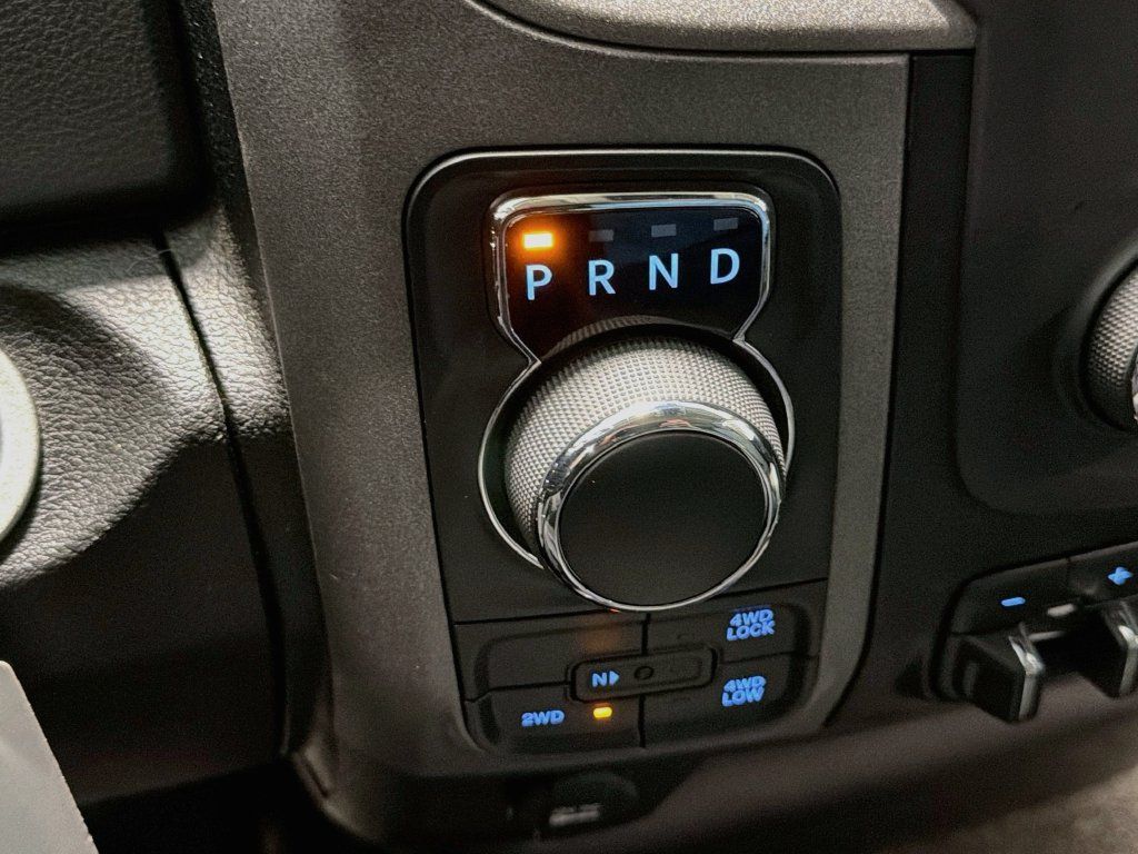 Used 2020 RAM 1500 Tradesman w/ Popular Equipment Group AWD/4WD image 15