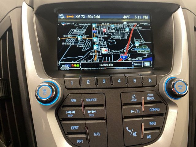 Used 2016 Chevrolet Equinox LT w/ Convenience Package AWD/4WD image 4