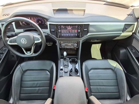 Used 2021 Volkswagen Atlas SEL Premium AWD/4WD image 15