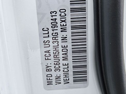 Used 2024 RAM 2500 Tradesman w/ Convenience Group image 36