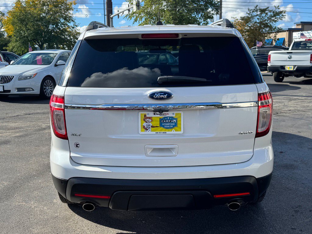 Used 2015 Ford Explorer XLT w/ Equipment Group 202B AWD/4WD image 6