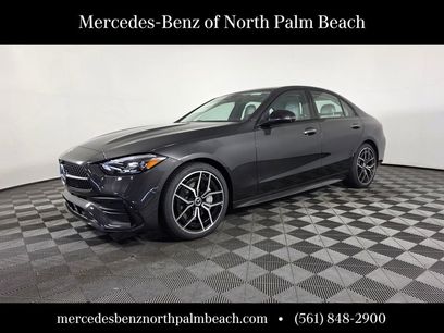 New 2026 Mercedes-Benz C 300 Sedan