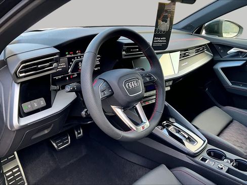 New 2026 Audi S3 Premium AWD/4WD image 8