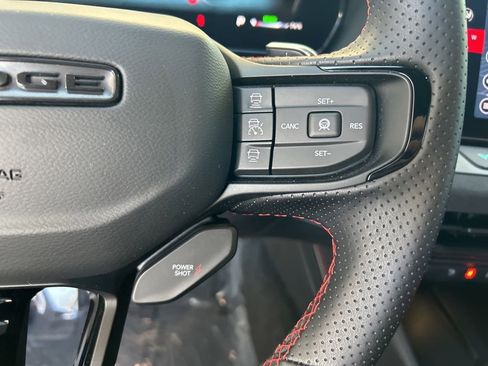 Used 2026 Dodge Charger R/T Scat Pack AWD/4WD image 53