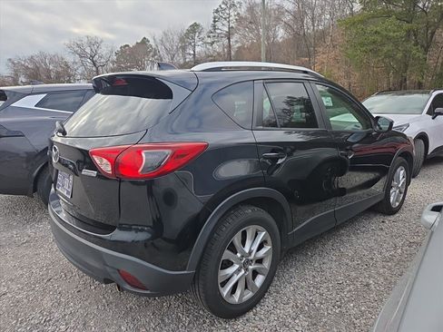 Used 2015 MAZDA CX-5 Grand Touring image 4