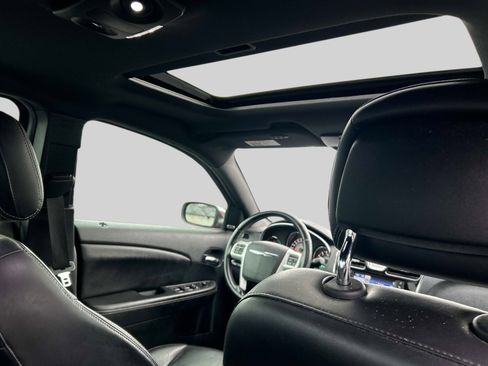 Used 2013 Chrysler 200 Limited w/ Sun/Sound Group image 16