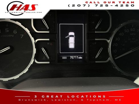 Used 2019 Toyota Tundra SR5 w/ TRD Sport Package AWD/4WD image 16