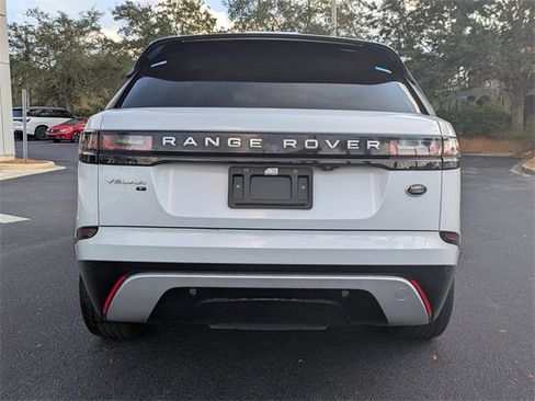 Used 2021 Land Rover Range Rover Velar S image 5
