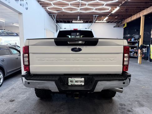 Used 2020 Ford F250 Lariat w/ Lariat Value Package image 8