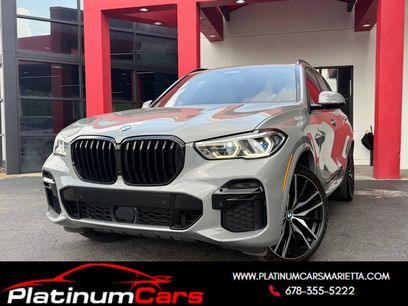 Used 2023 BMW X5 M50i w/ Executive Package