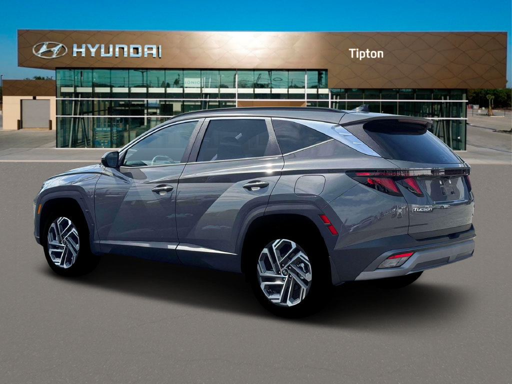New 2026 Hyundai Tucson SEL Plus FWD image 4
