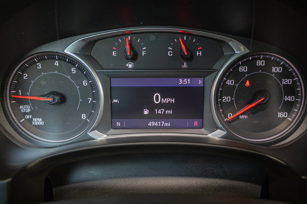 Used 2022 GMC Terrain SLT w/ Tech Package AWD/4WD image 17