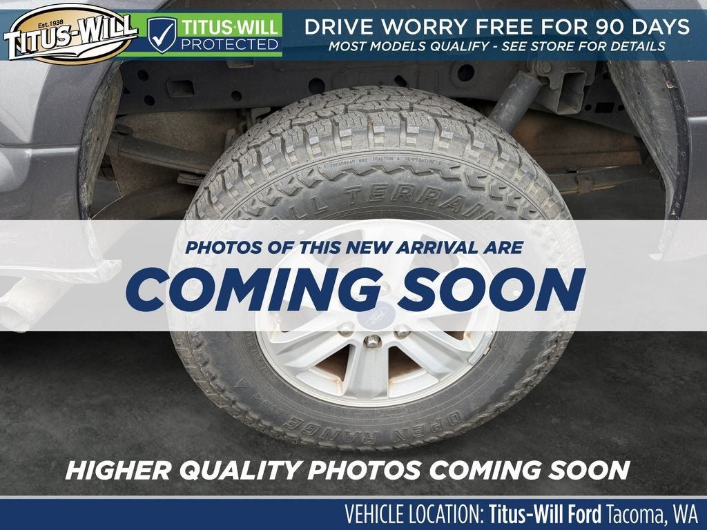 Used 2017 Ford F150 XLT AWD/4WD image 6